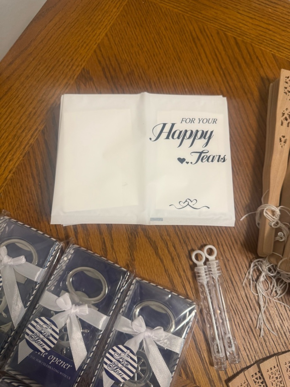 Bridal bundle